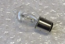 FORLYGTE PÆRE ( BA20D) 6 VOLT 25/25 WATT