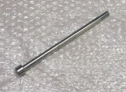 STIKAKSEL FORHJUL, Ø 10 MM., 182 LANG, VZ