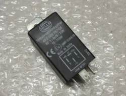 BLINKRELÆ 6 VOLT, HELLA