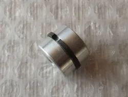 STEMPEL MED STEMPELRING, VZ FORGAFFEL