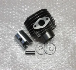 CYLINDER SÆT U/PLUMP Ø38/10 MM. - 3HK