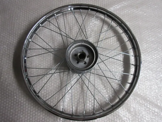 MS-VS HJUL, 19" M/105 MM. NAV, 3 KRYDS