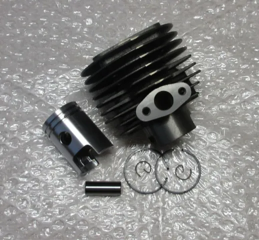 CYLINDER SÆT U/PLUMP Ø38/12 MM. - 3 HK