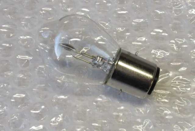 FORLYGTE PÆRE ( BA20D) 6 VOLT 35/35 WATT