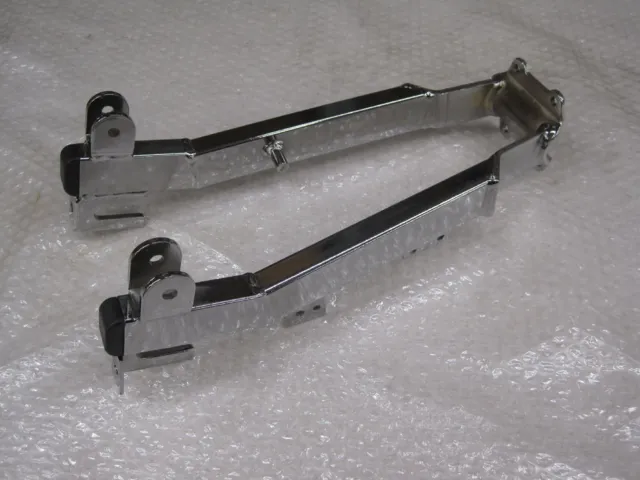 BAGSVINGER MAXI 2GEAR/KL KROM