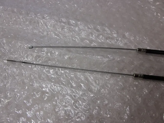 GAS/CHOKER KABEL EKSTRA LANG, 2150 MM