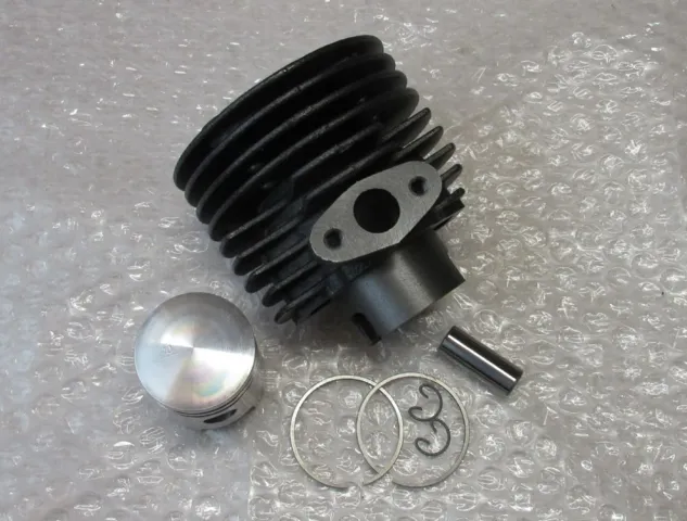 CYLINDER SÆT NTS 60CC - Ø40/12 MM.