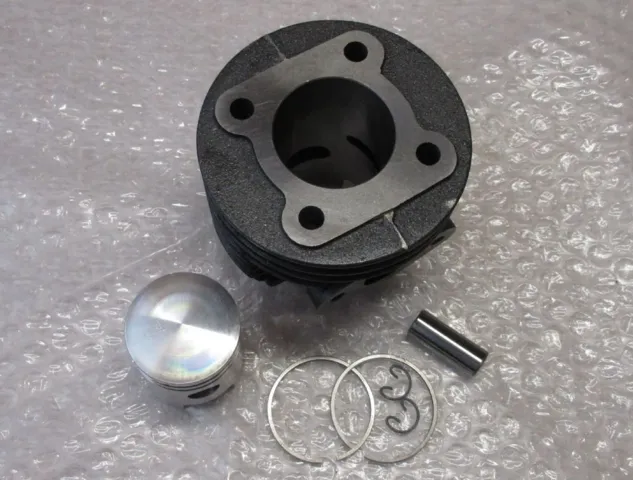 CYLINDER SÆT NTS 60CC - Ø40/12 MM.