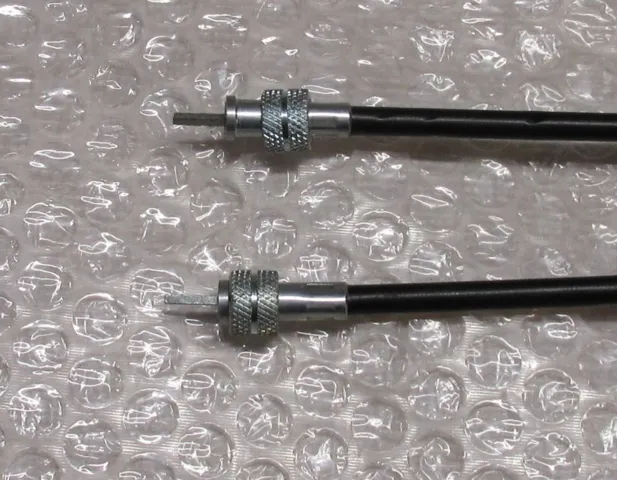 SPEEDOMETER KABEL VDO 520 MM.