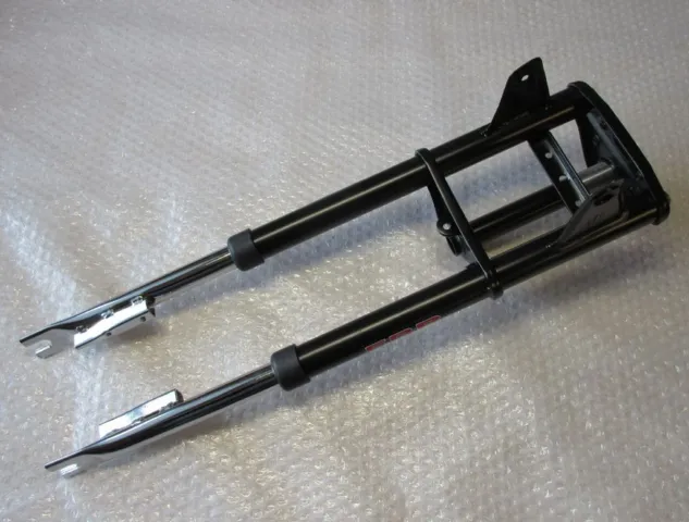 FORGAFFEL EBR SORT, STANDARD, MAXI