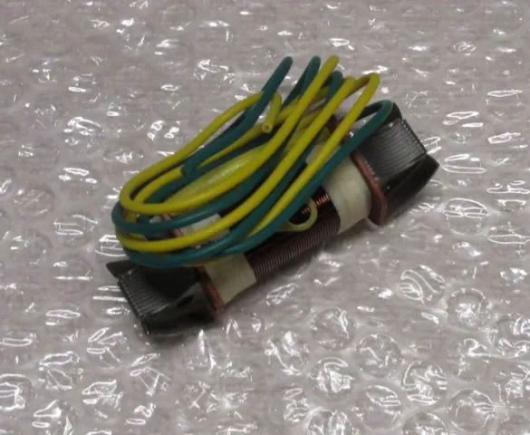 LYSSPOLE M/BREMSELYS, 6VOLT - 15/5WATT