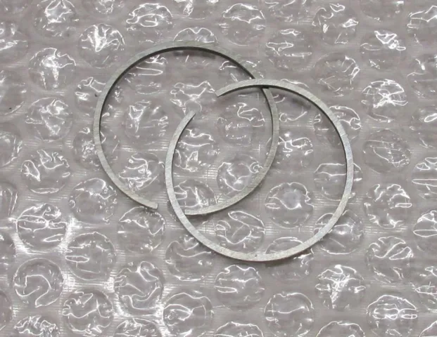 STEMPEL RINGE Ø 38,5 MM. TIL STØBEJERN CYLINDER