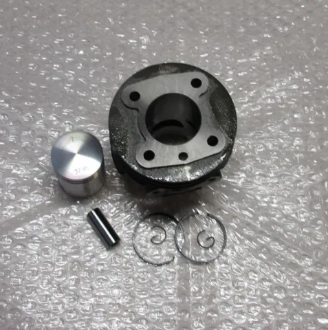 CYLINDER SÆT M/PLUMP Ø38/12 MM. - 1 HK