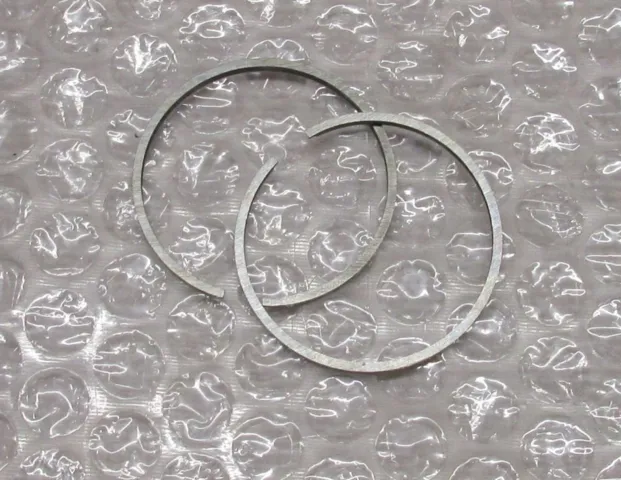 STEMPEL RINGE Ø 38,0 x 2MM. L-RING+ALM