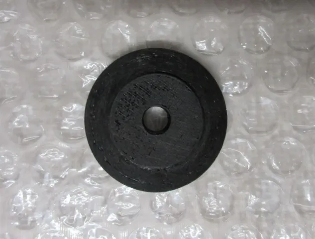 Trykstykke - tank MS-VS-DS