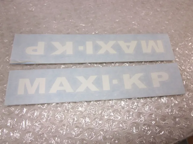 MAXI - K, HVID SIDESKJOLDS TRANSFERS
