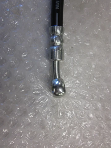 Bremse slange Monza Juvel, som originalt, 675 mm