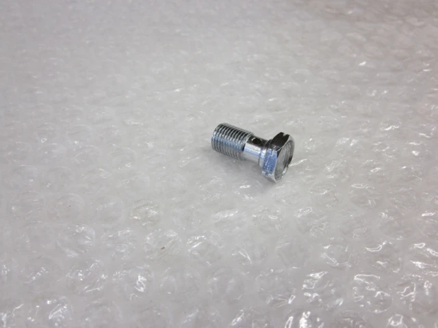 Banjobolt for kaliber og bremsemaster