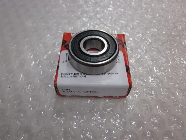 Leje 6201 2RS (32X12X10)