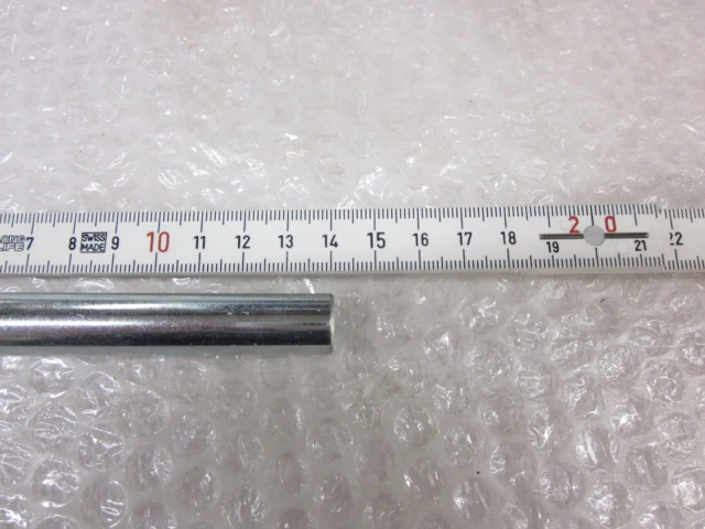 Blinklygte holder, 140 mm lang, elforsinket, GP ->1977