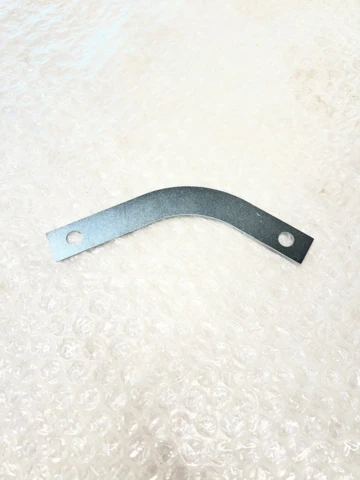 Låseplade for motorophæng MS/VZ