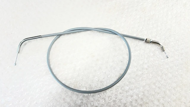 GAS KABEL, MS,VS,DS (ældre model til lavt styr) grå