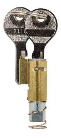 STYRLÅS Ø 10/8 MM, PUCH, neimann type