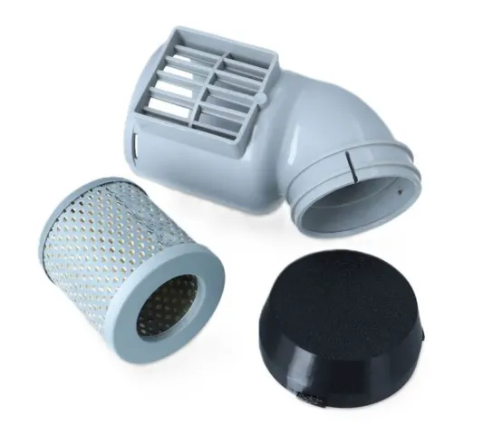 LUFTFILTER KOMPLET TIL BING - 17 MM