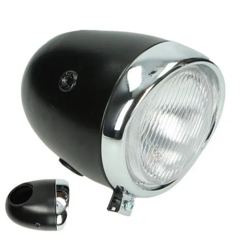 FORLYGTE "EGG" SORT, MAXI 130MM