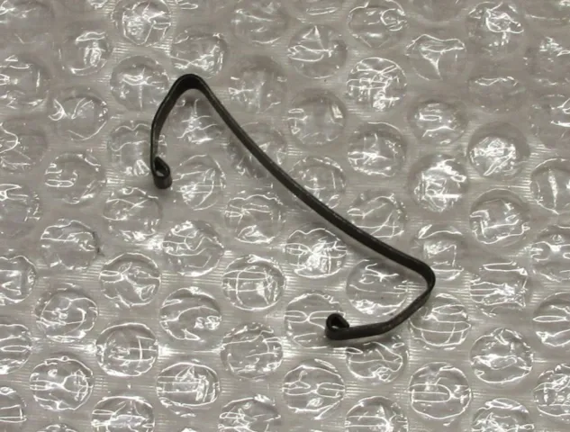 KLEMFJEDER 60 MM. TRÅDFILTER