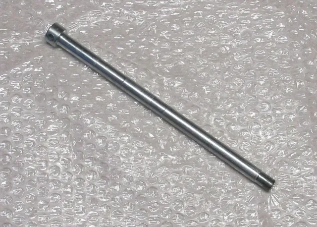 STIKAKSEL BAGHJUL, Ø 10 MM., 193 LANG, MS50