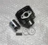 CYLINDER SÆT U/PLUMP Ø38/12 MM. - 3 HK