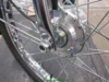 Speedometer drev Puch Maxi i metal