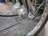 Speedometer drev Puch Maxi i metal