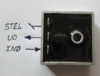 SPÆNDINGS REGULATOR, 12V