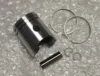 STEMPEL Ø 39,0 / 10 MM KRYDSPIND H. 50 MM.