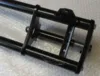 FORGAFFEL EBR SORT, STANDARD, MAXI