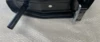 MAXI KL/2 Lang sadel med præget logo