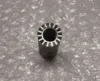 Fodhviler rør, P til K stel sæt - 21,5 mm - UDENLANDSK