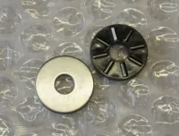 TRYKLEJE OG PÅLØBSSKIVE KOBLING, MAXI P
