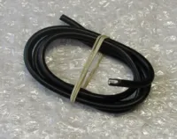 Tændkabel Ø 5 mm., 0,5 m