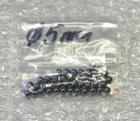 STÅL KUGLER Ø 5 MM., FORGAFFEL