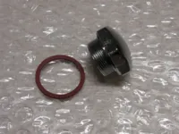 CENTRERSKRUE METAL M22 X 1
