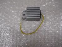 SPÆNDINGS REGULATOR MED LEDNING 6V