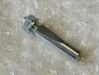 KILEBOLT 48 MM. LANG Ø9MM