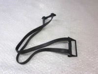 BIBIA BAGAGE GUMMI, SORT