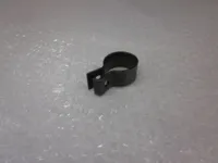 UDSTØDNINGS CLAMP, SORT, Ø 30 MM.