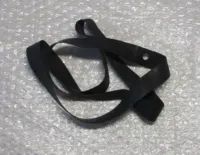 FÆLGBÅND, GUMMI 19"