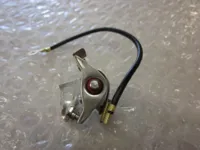 Platin m/ledning, bosch type