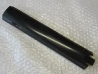 MAXI KABEL HOLDER / SKINNE, SORT